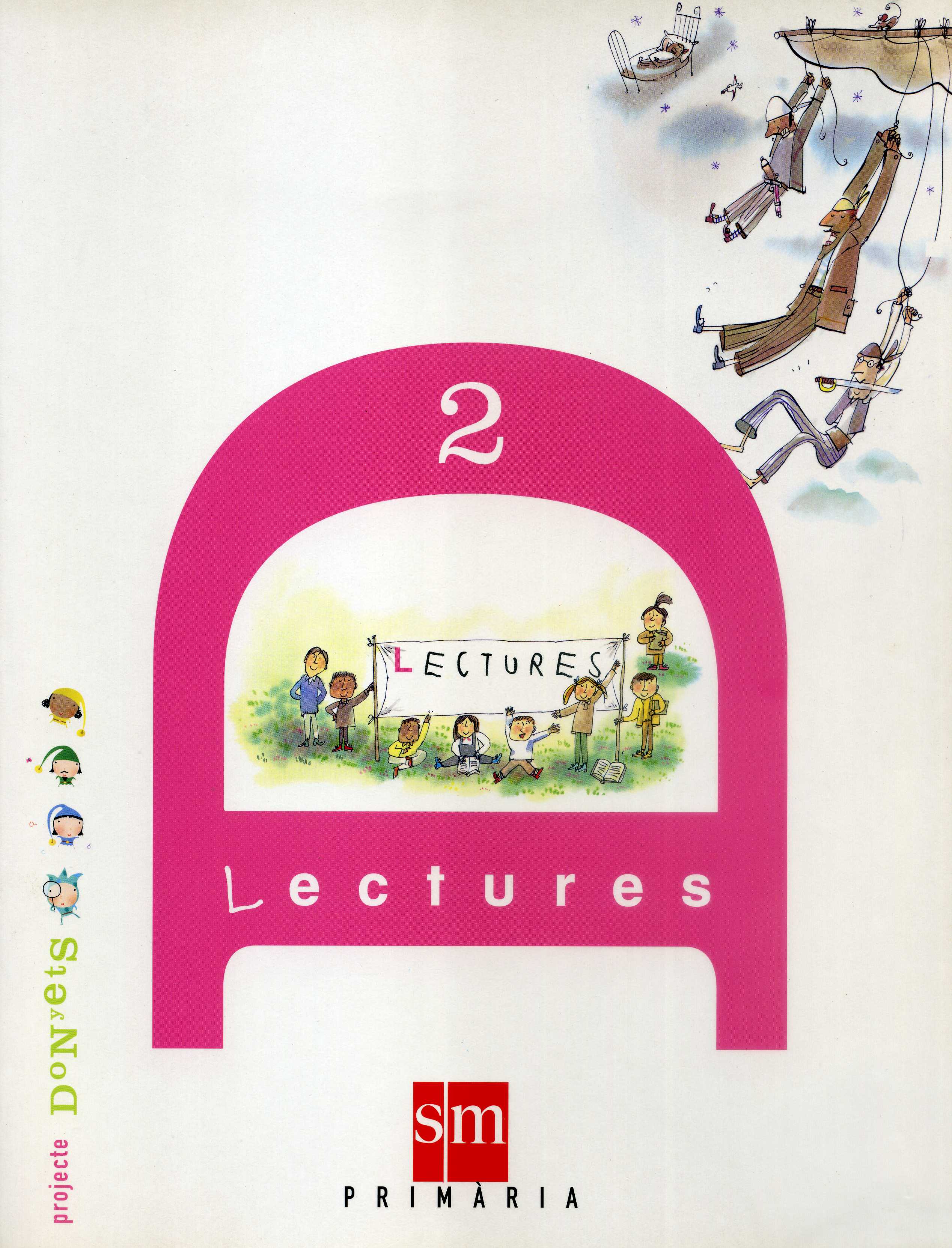 Lectures. 2 Primària - P. Donyets