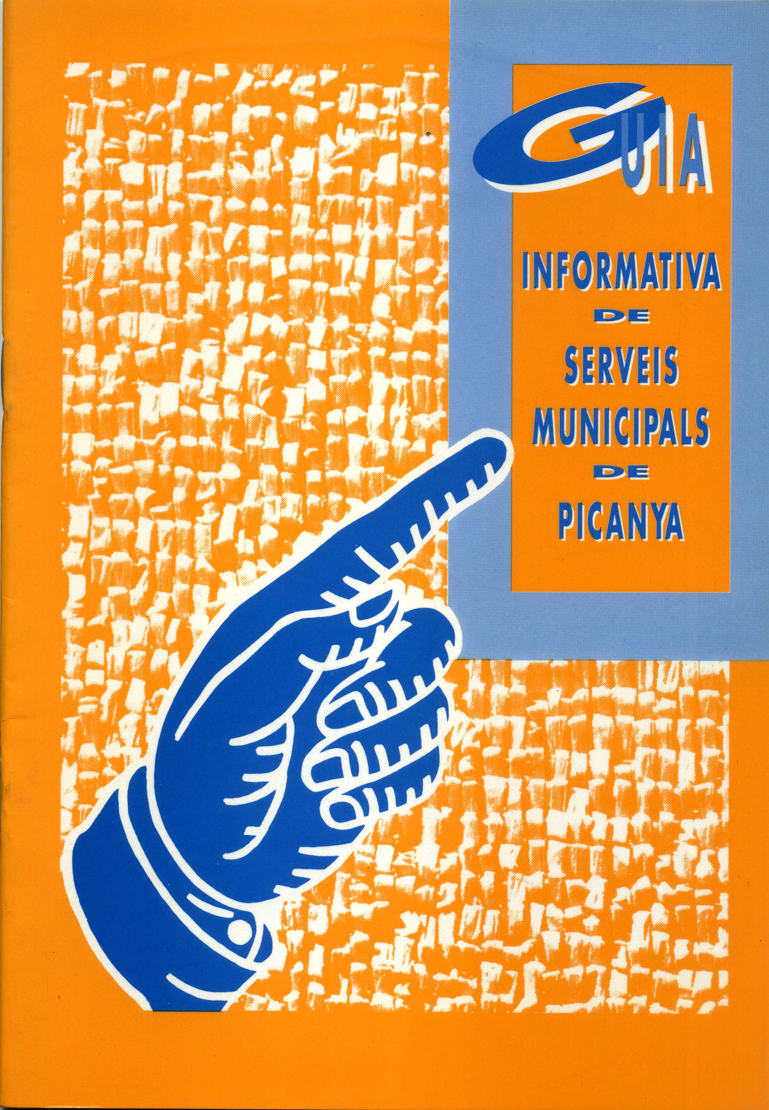 Guia informativa de serveis municipals de Picanya