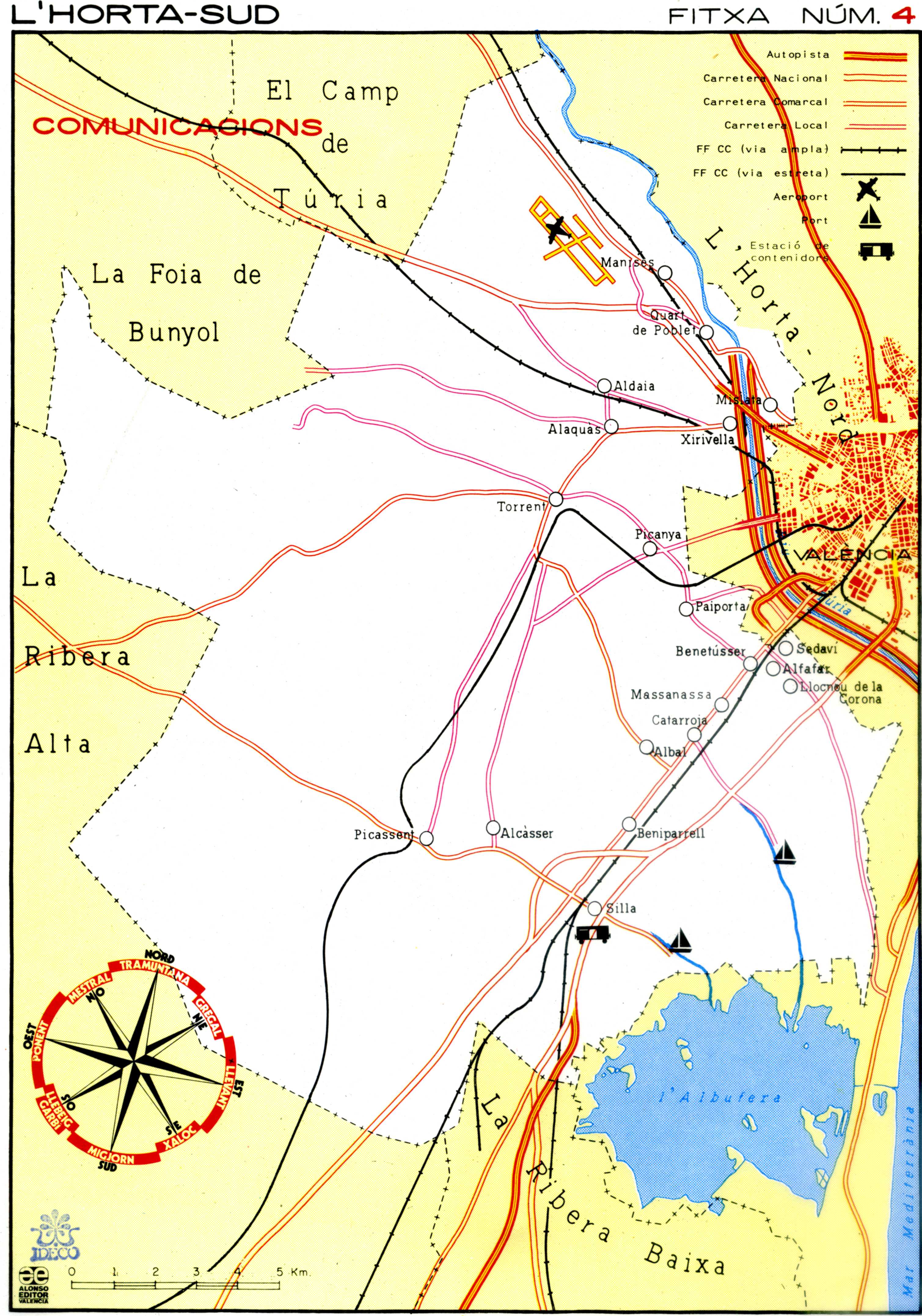 CEL-DO-A0122 - Mapes escolars de L'Horta Sud (4)