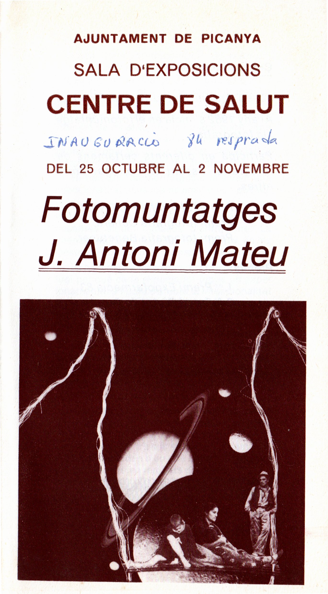 CEL-DO-A0389 - J. Antoni Mateu