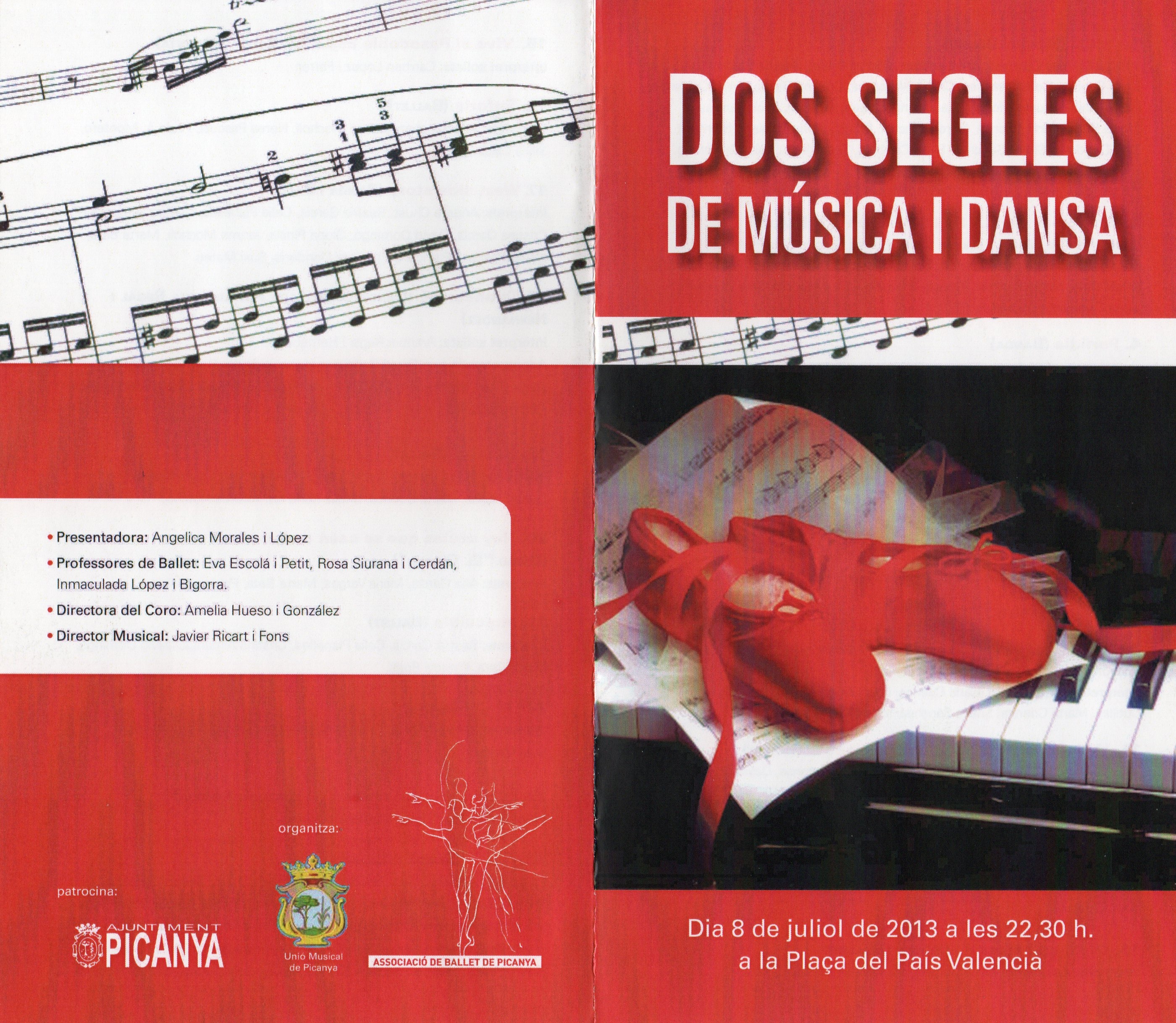 CEL-DO-A0528 - Unió Musical de Picanya