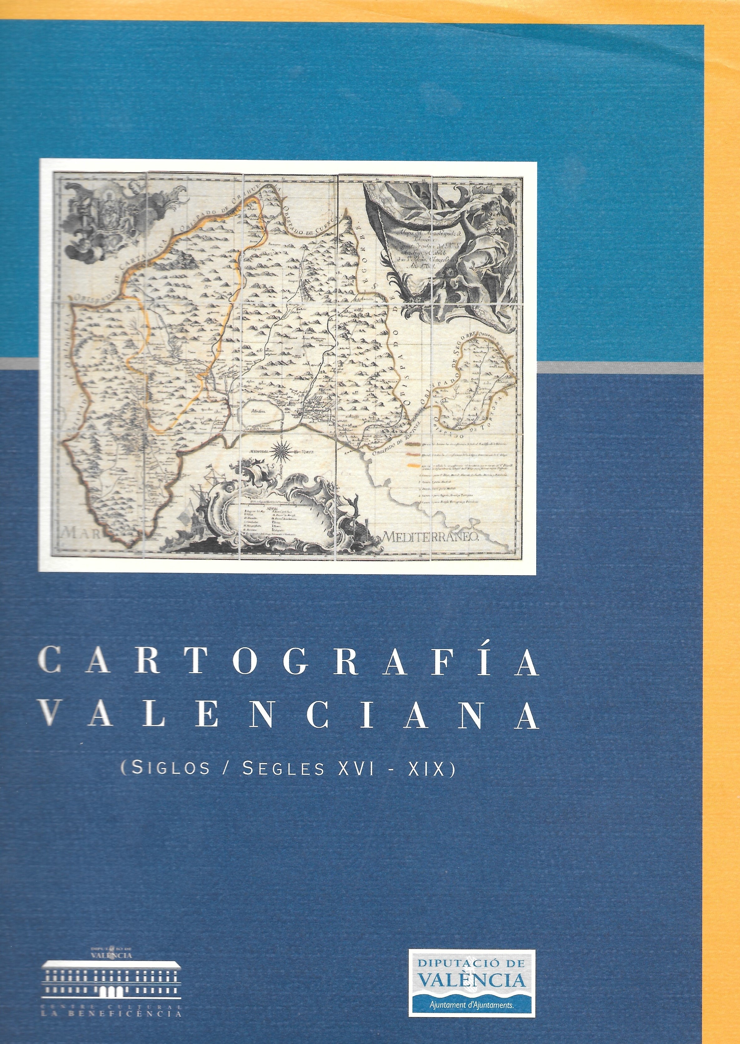 Cartografia Valenciana (Segles XVI-XIX)
