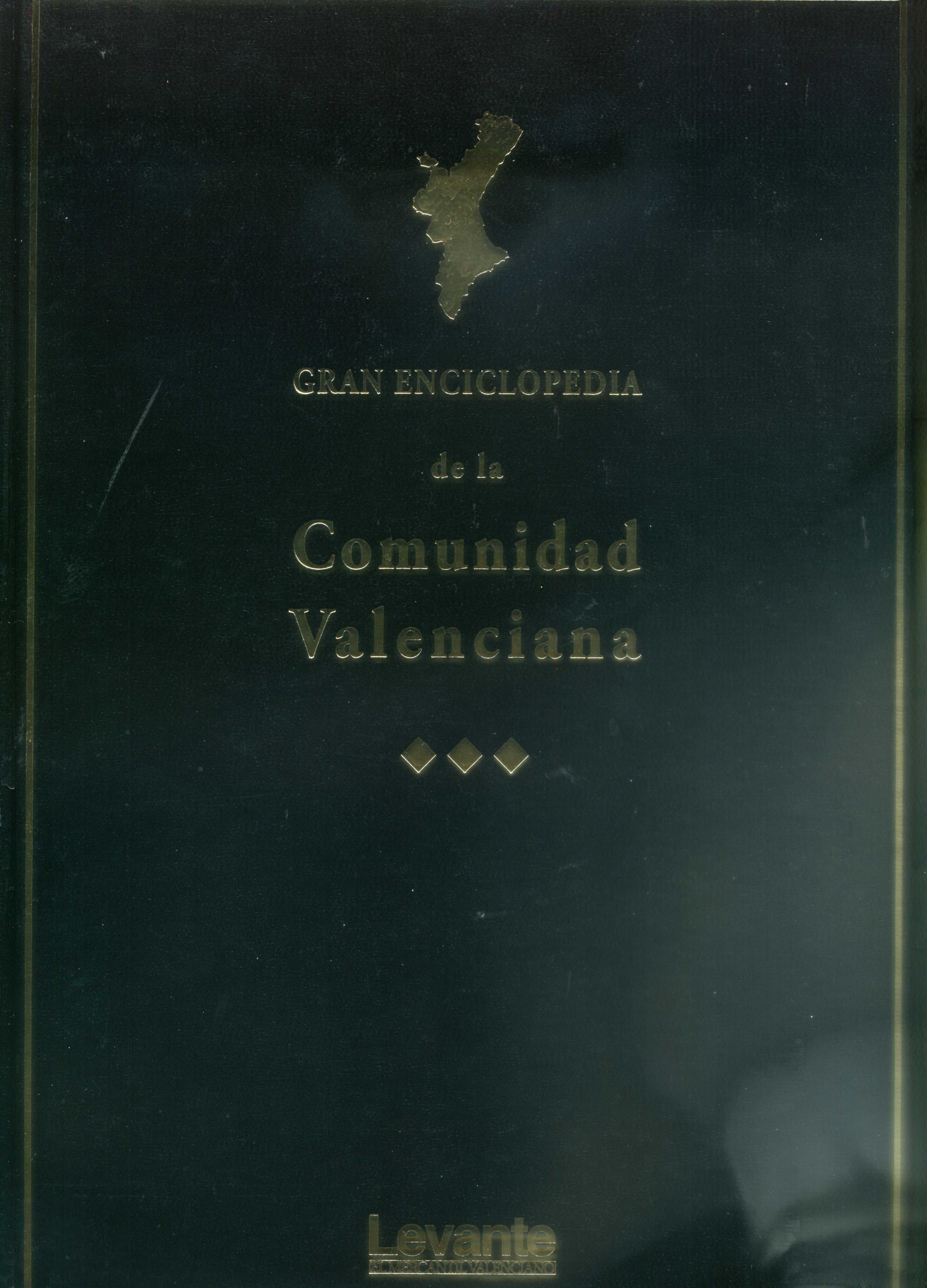 Gran Enciclopedia de la Comunidad Valenciana-1 (A-Ang)