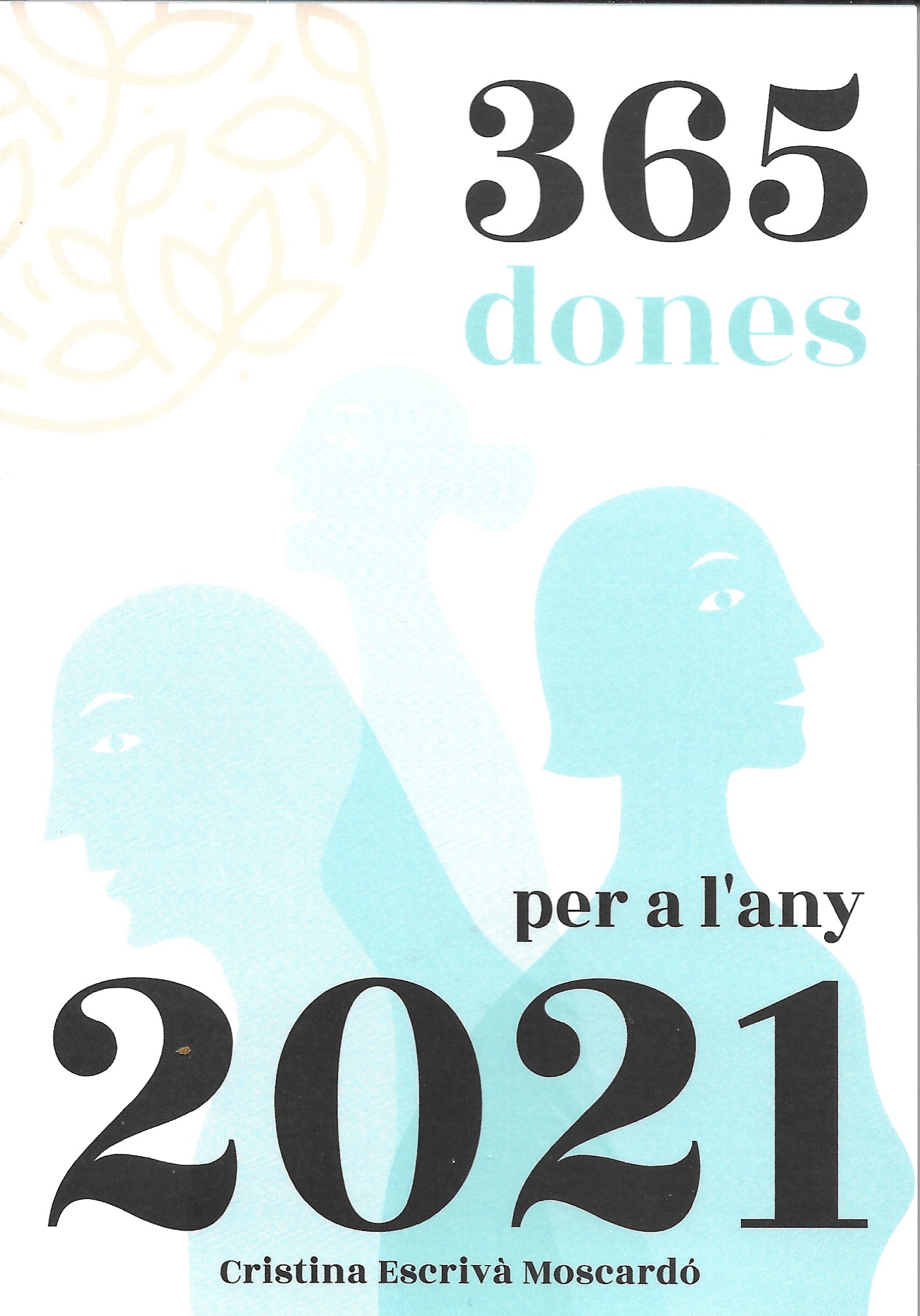 365 dones per a l'any 2021