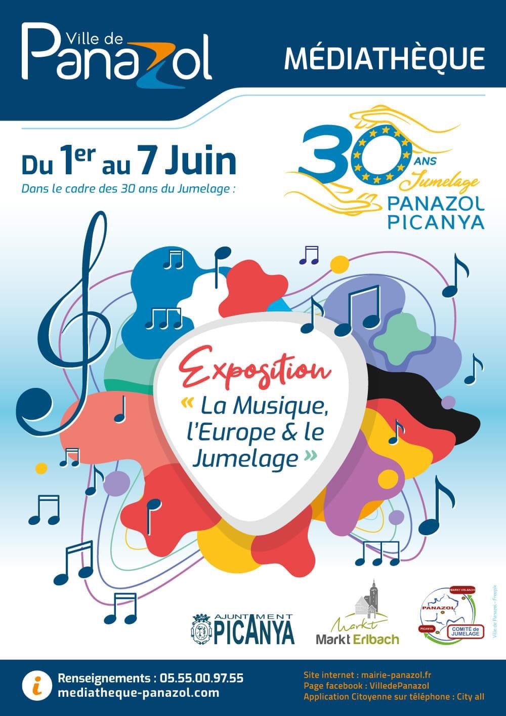 El CEL organitza l'Exposició 'La música de Picanya' que es realitzarà a Panazol