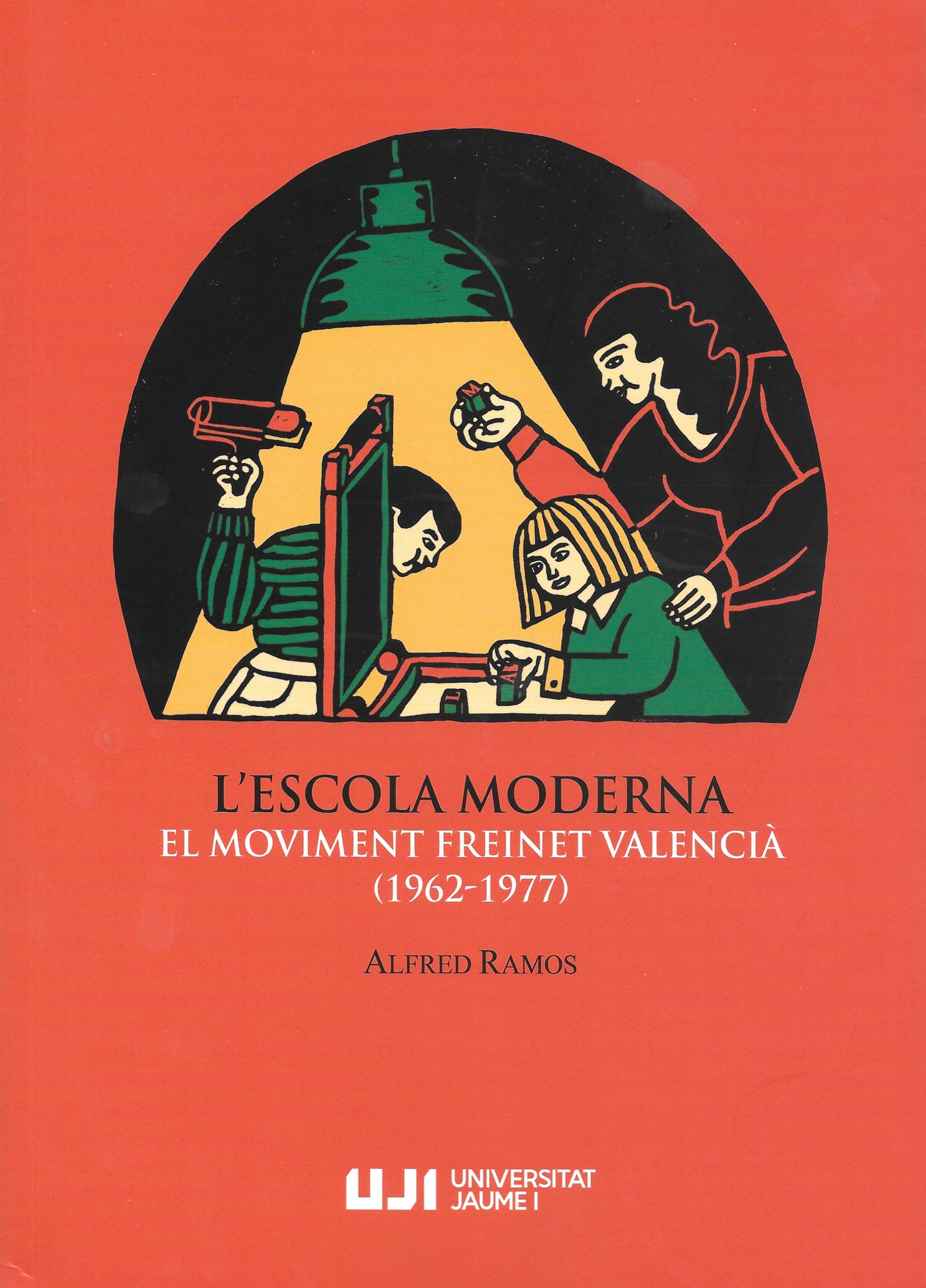 L'Escola Moderna-El moviment Freinet Valencià (1962-1977)